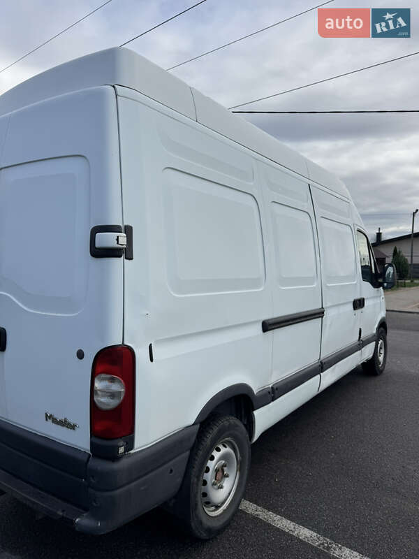 Вантажний фургон Renault Master 2009 в Львові фото 5 Вантажний фургон Renault Master 2009 в Львові
