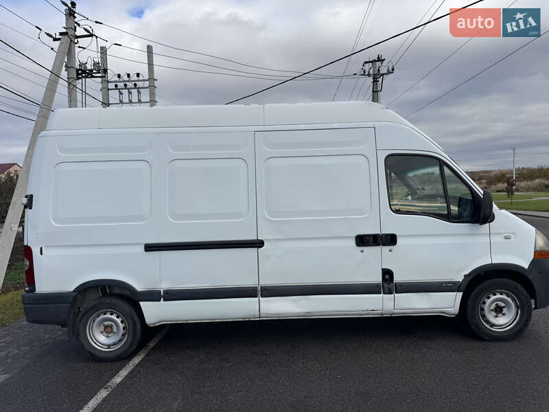 Вантажний фургон Renault Master 2009 в Львові фото 6 Вантажний фургон Renault Master 2009 в Львові