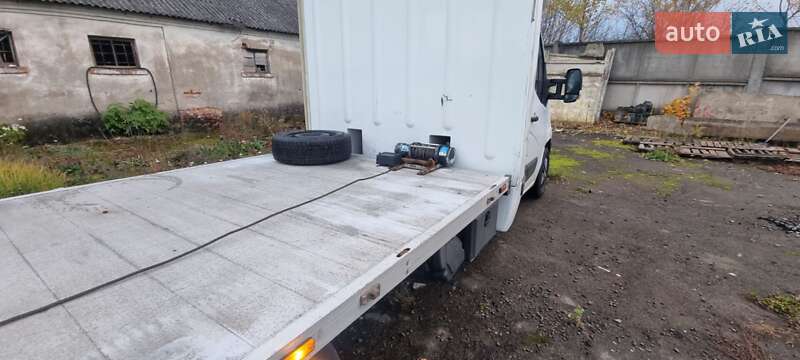 Автовоз Renault Master 2016 в Рівному фото 12 Автовоз Renault Master 2016 в Рівному