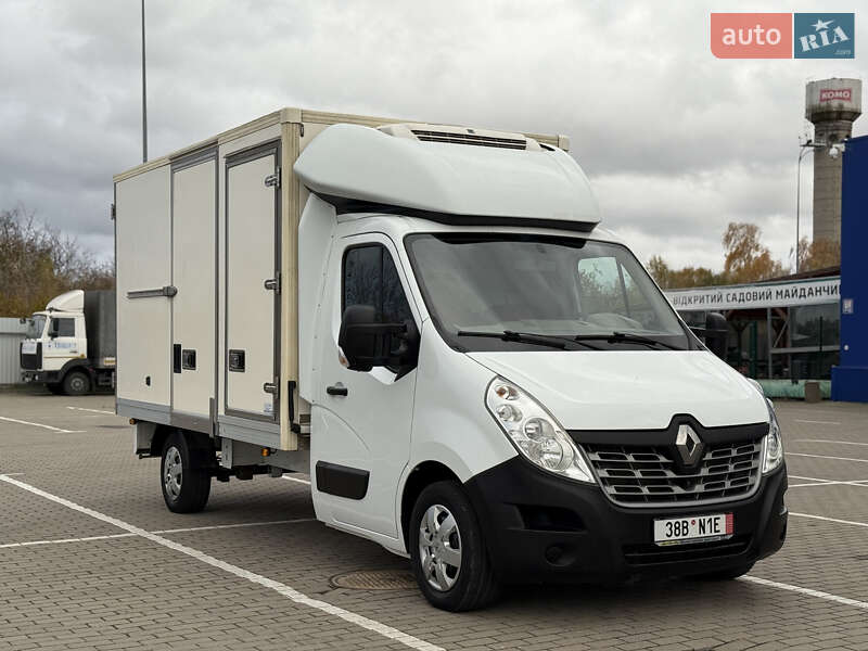 Рефрижератор Renault Master 2015 в Дубно фото 3 Рефрижератор Renault Master 2015 в Дубно
