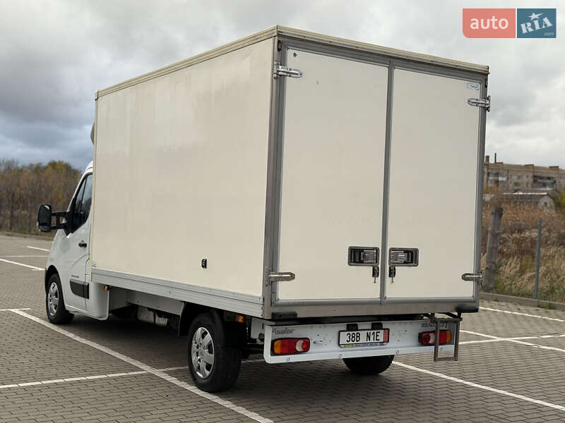 Рефрижератор Renault Master 2015 в Дубно фото 10 Рефрижератор Renault Master 2015 в Дубно