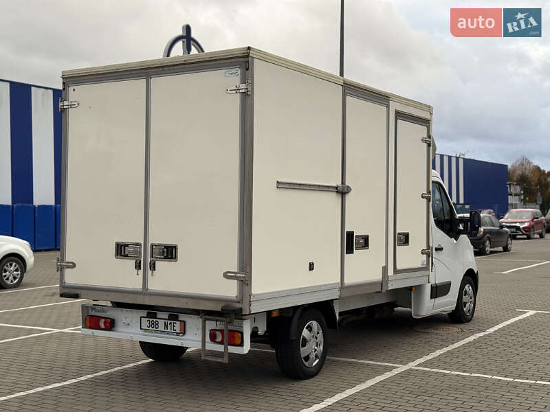 Рефрижератор Renault Master 2015 в Дубно фото 12 Рефрижератор Renault Master 2015 в Дубно