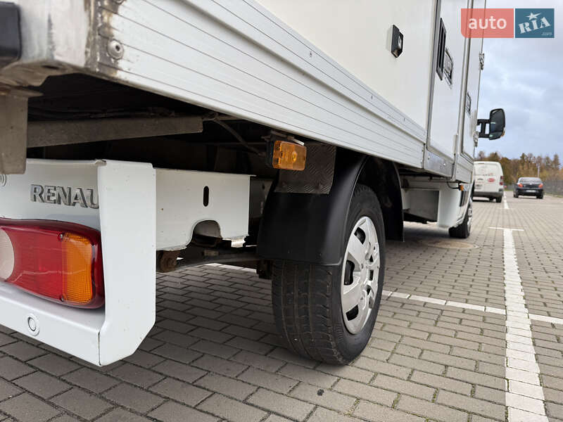 Рефрижератор Renault Master 2015 в Дубно фото 20 Рефрижератор Renault Master 2015 в Дубно