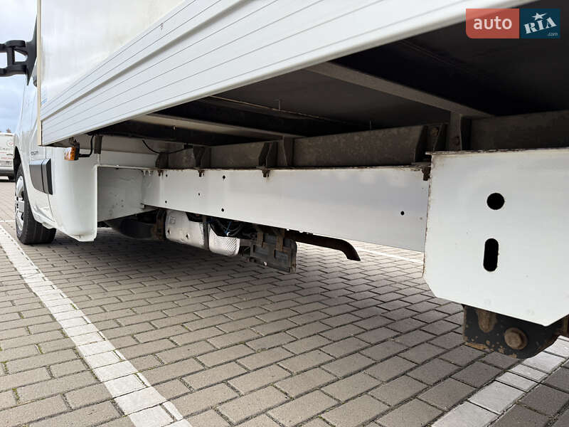 Рефрижератор Renault Master 2015 в Дубно фото 17 Рефрижератор Renault Master 2015 в Дубно