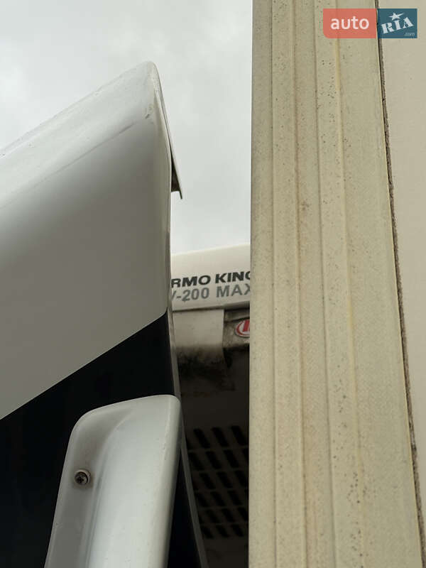 Рефрижератор Renault Master 2015 в Дубно фото 27 Рефрижератор Renault Master 2015 в Дубно