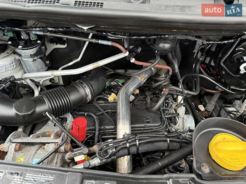 Рефрижератор Renault Master 2015 в Дубно фото 48 Рефрижератор Renault Master 2015 в Дубно