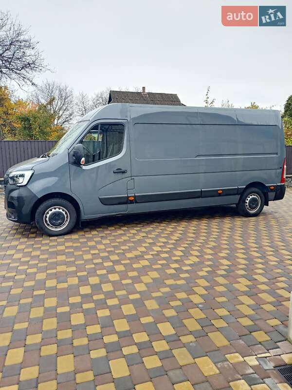 Вантажний фургон Renault Master 2024 в Звенигородці фото 4 Вантажний фургон Renault Master 2024 в Звенигородці