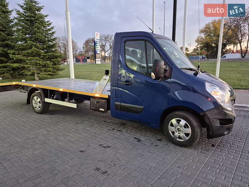 Эвакуатор Renault Master 2019 в Одессе фото 4 Эвакуатор Renault Master 2019 в Одессе