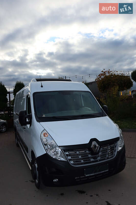 Рефрижератор Renault Master 2017 в Дубно