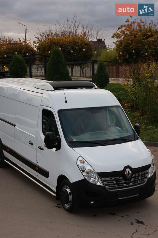 Рефрижератор Renault Master 2017 в Дубно