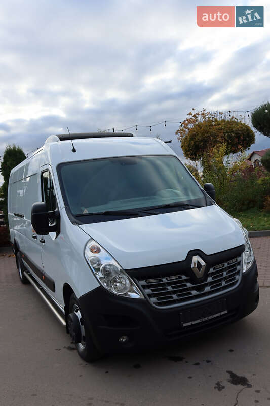 Рефрижератор Renault Master 2017 в Дубно
