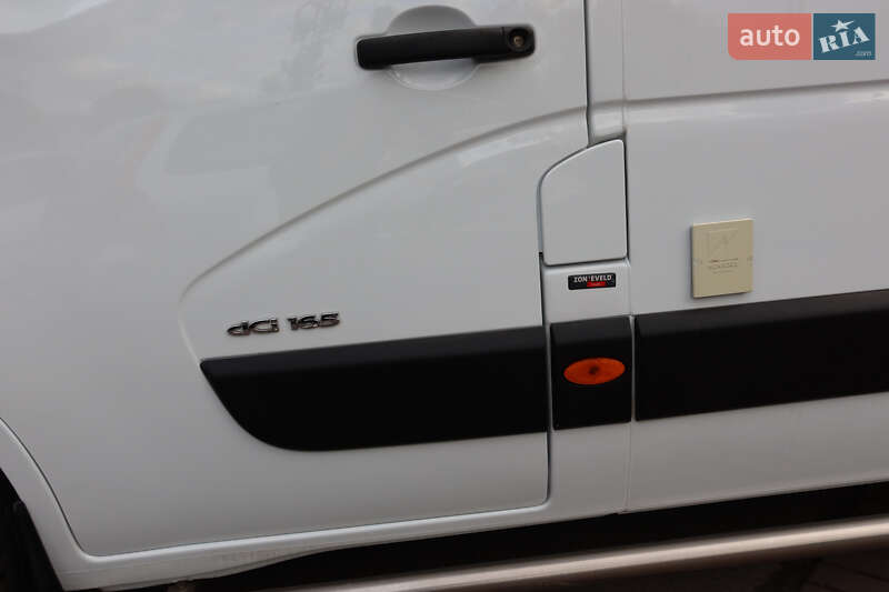 Рефрижератор Renault Master 2017 в Дубно