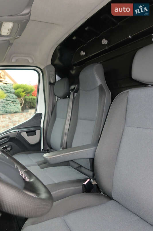 Рефрижератор Renault Master 2017 в Дубно