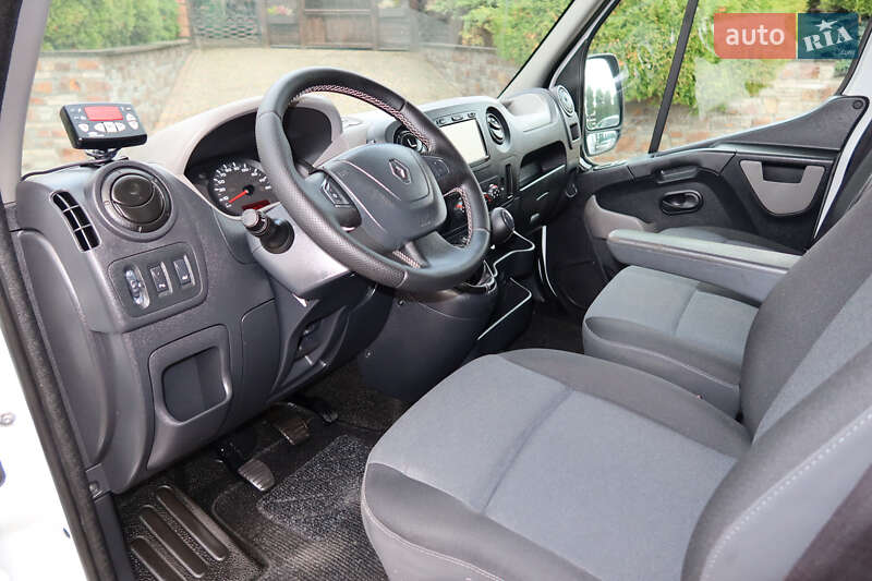 Рефрижератор Renault Master 2017 в Дубно