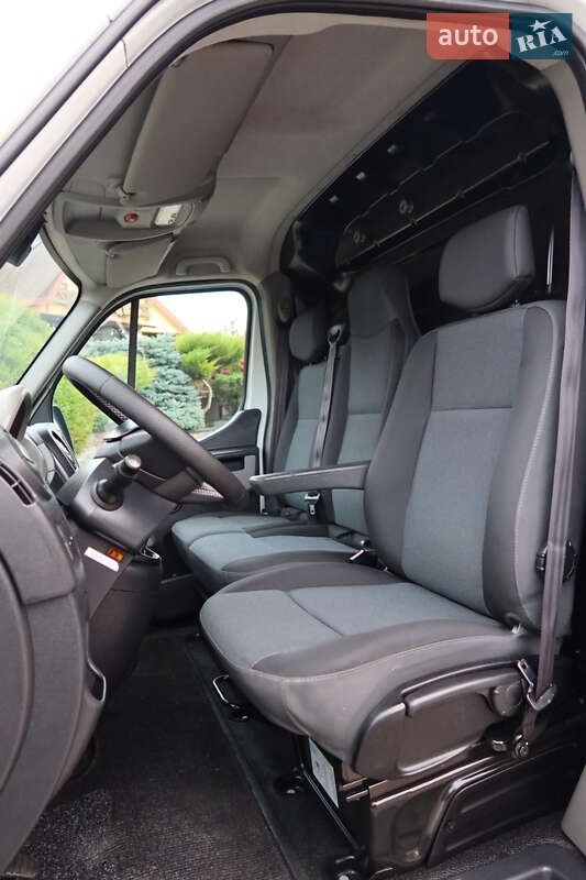 Рефрижератор Renault Master 2017 в Дубно