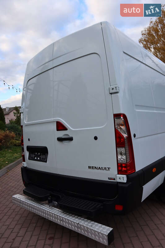 Рефрижератор Renault Master 2017 в Дубно