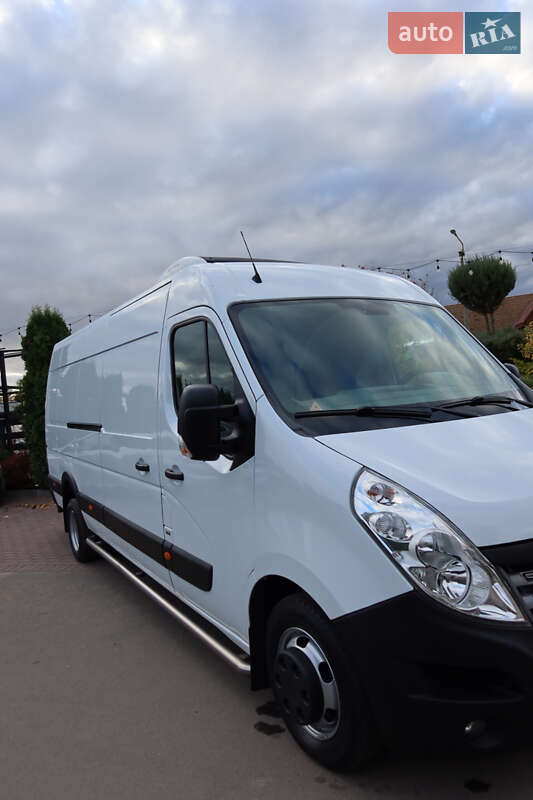 Рефрижератор Renault Master 2017 в Дубно