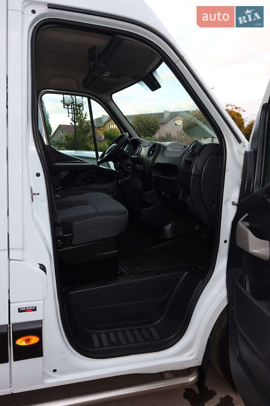 Рефрижератор Renault Master 2017 в Дубно