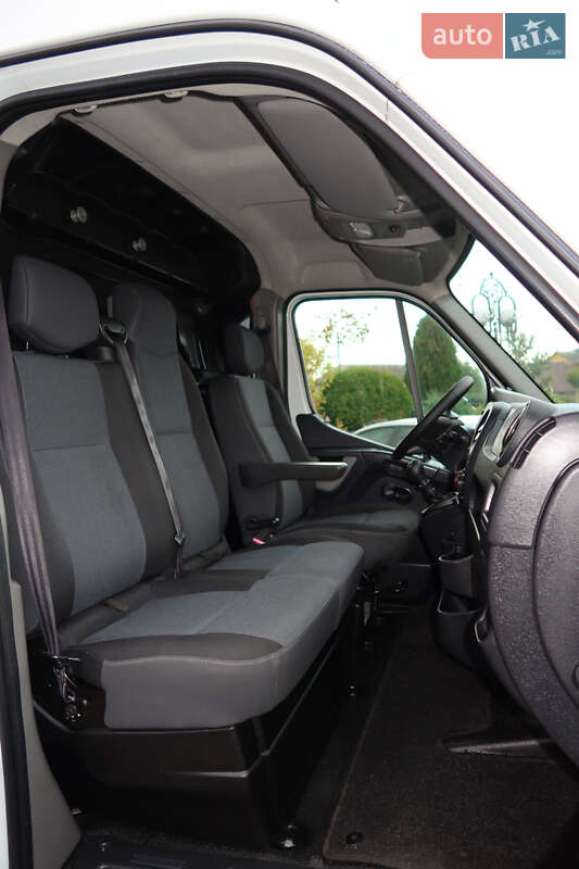 Рефрижератор Renault Master 2017 в Дубно