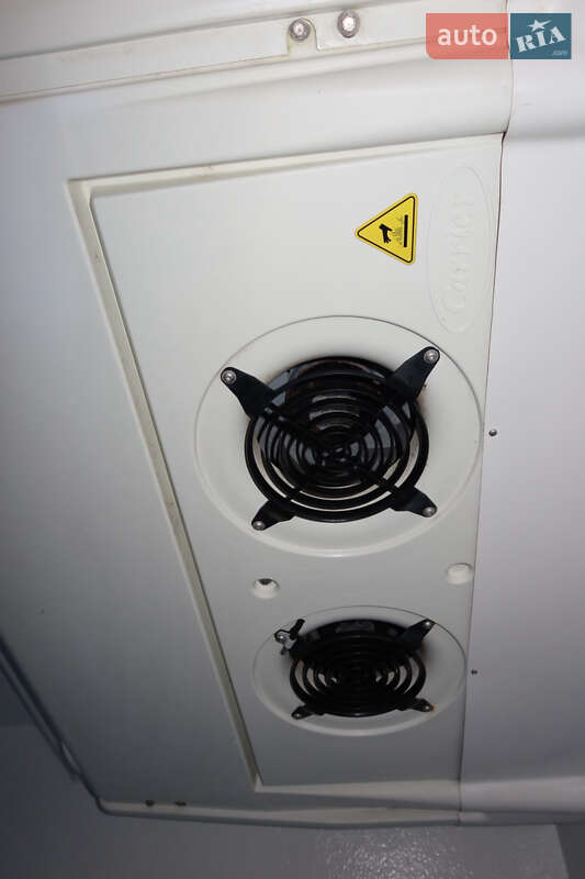 Рефрижератор Renault Master 2017 в Дубно