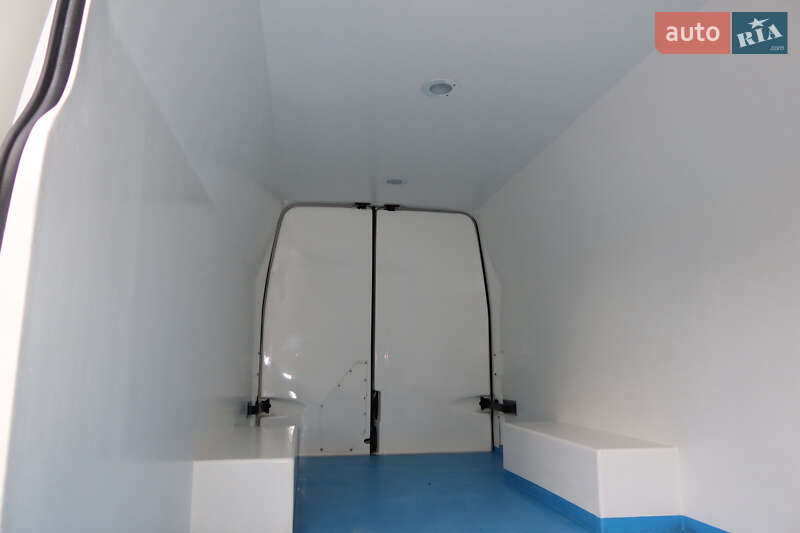 Рефрижератор Renault Master 2017 в Дубно