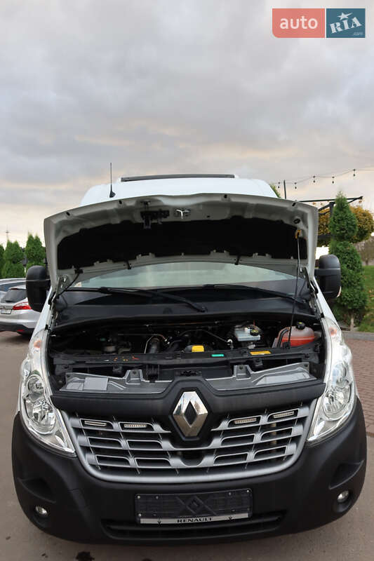 Рефрижератор Renault Master 2017 в Дубно