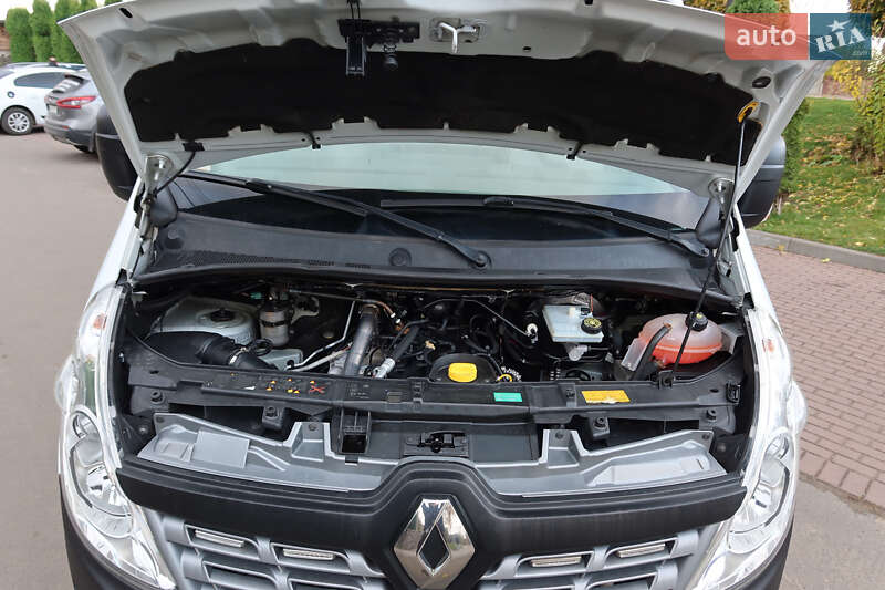 Рефрижератор Renault Master 2017 в Дубно