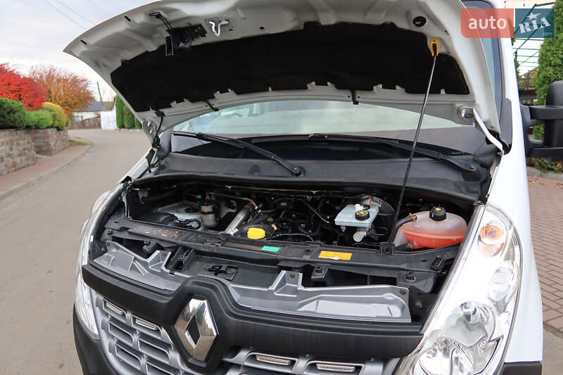 Рефрижератор Renault Master 2017 в Дубно