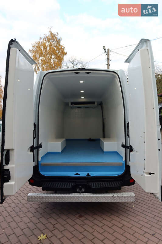 Рефрижератор Renault Master 2017 в Дубно