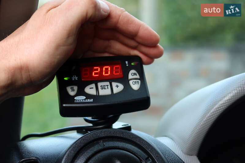 Рефрижератор Renault Master 2017 в Дубно