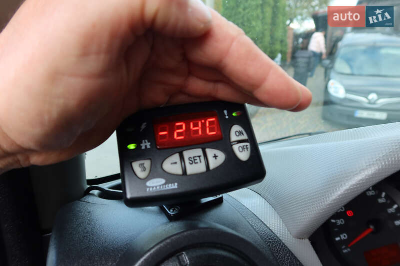 Рефрижератор Renault Master 2017 в Дубно