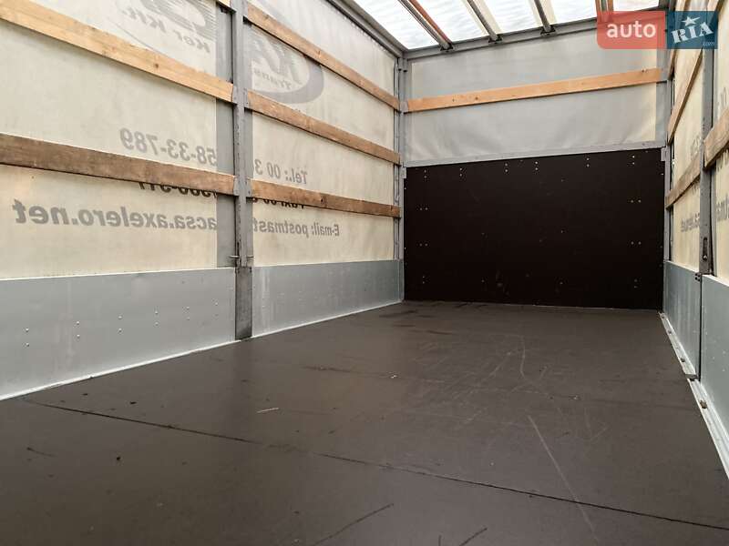 Тентованый Renault Master 2022 в Хусте фото 34 Тентованый Renault Master 2022 в Хусте