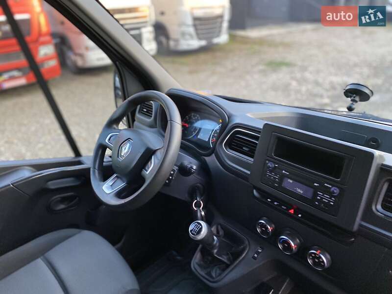 Тентованый Renault Master 2022 в Хусте фото 49 Тентованый Renault Master 2022 в Хусте