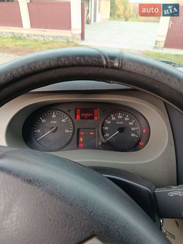 Грузовой фургон Renault Master 2008 в Виннице фото 3 Грузовой фургон Renault Master 2008 в Виннице