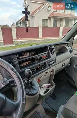 Вантажний фургон Renault Master 2008 в Вінниці