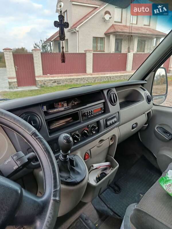 Renault Master 2008 Renault Master 2008