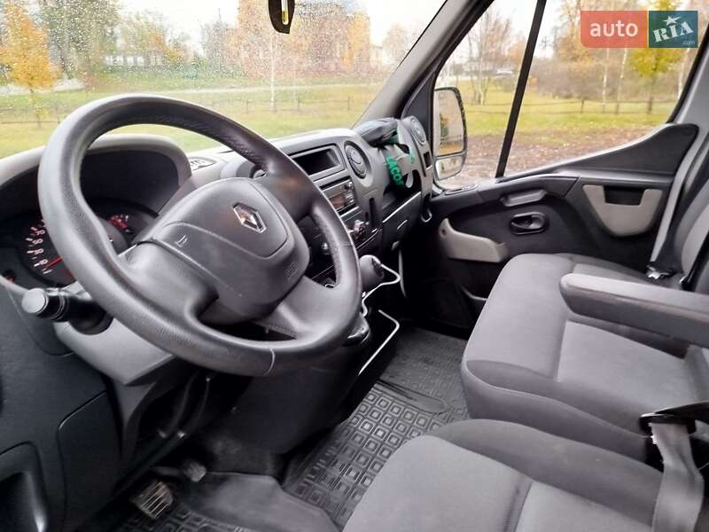 Рефрижератор Renault Master 2016 в Конотопі