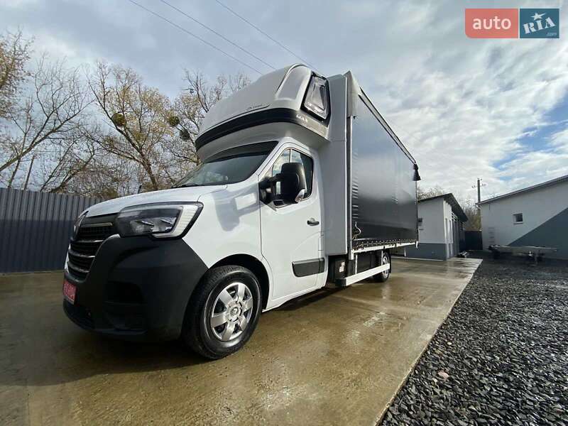 Борт Renault Master 2022 в Киеве фото 18 Борт Renault Master 2022 в Киеве