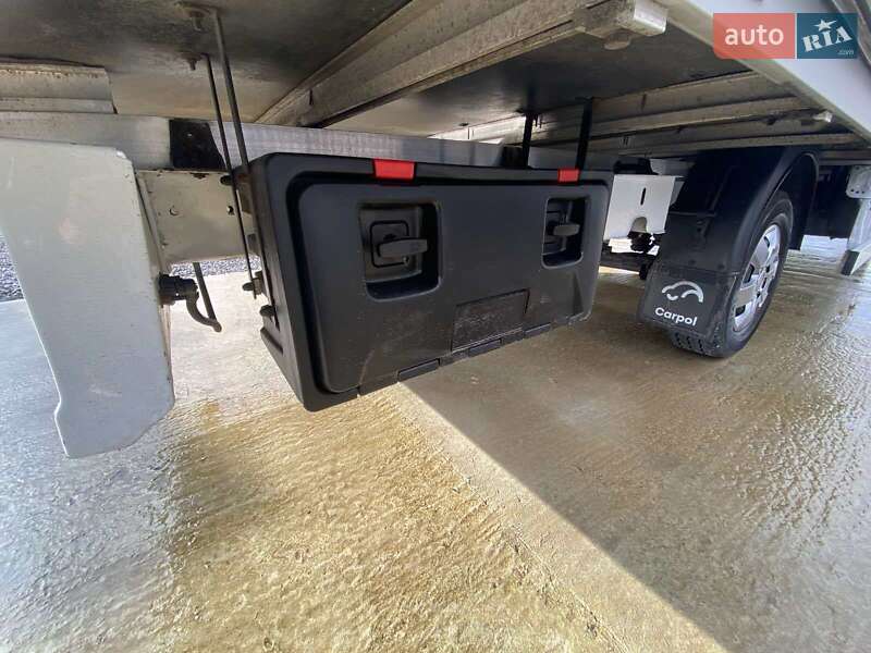 Борт Renault Master 2022 в Киеве фото 23 Борт Renault Master 2022 в Киеве