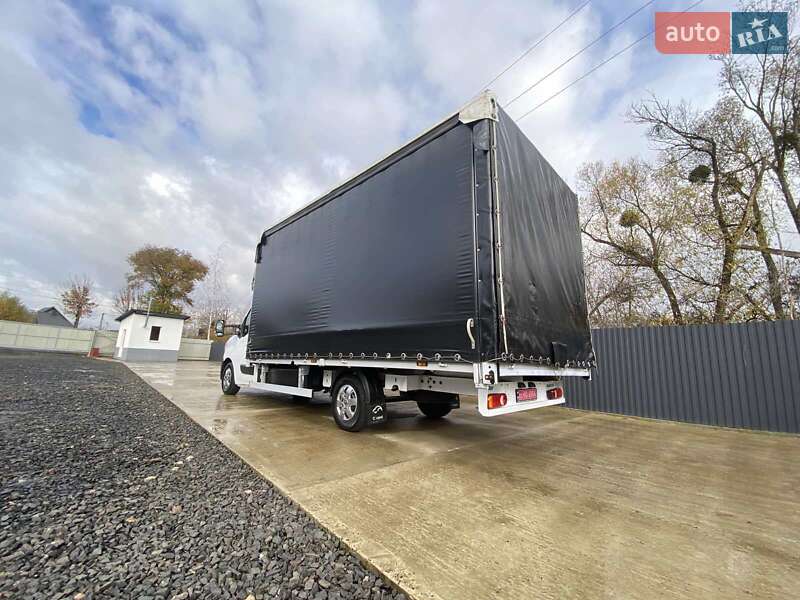 Борт Renault Master 2022 в Киеве фото 37 Борт Renault Master 2022 в Киеве