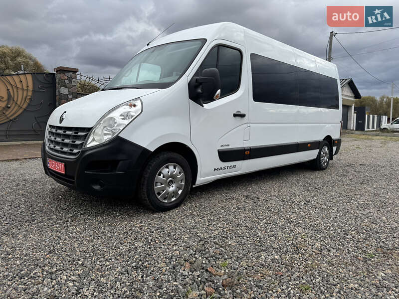 Мікроавтобус Renault Master 2014 в Бердичеві фото 3 Мікроавтобус Renault Master 2014 в Бердичеві
