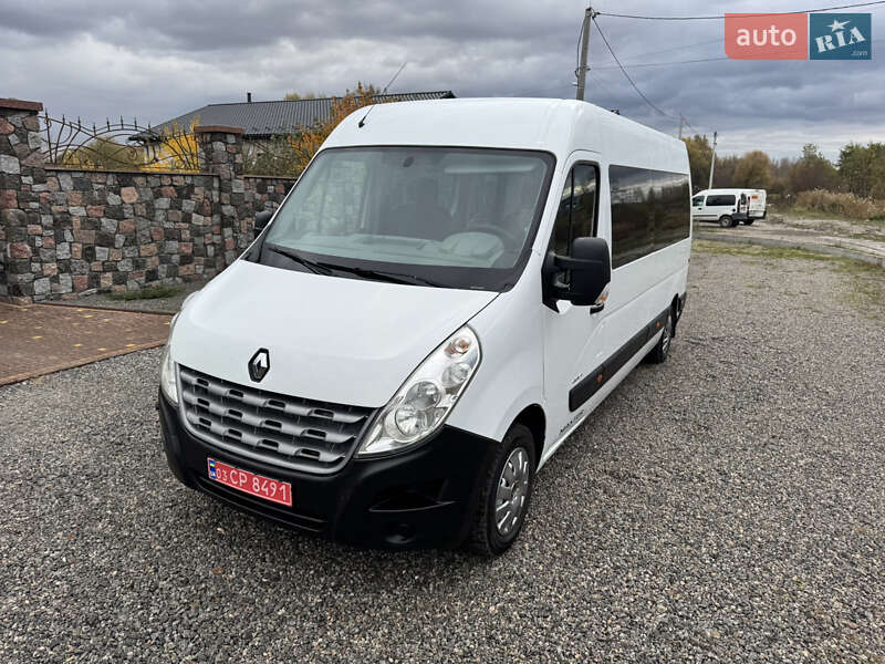 Мікроавтобус Renault Master 2014 в Бердичеві фото 5 Мікроавтобус Renault Master 2014 в Бердичеві
