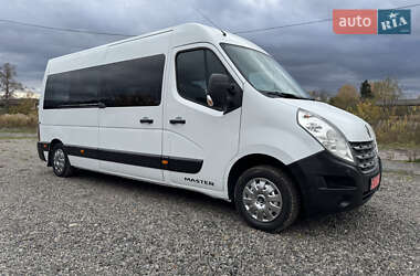 Микроавтобус Renault Master 2014 в Бердичеве