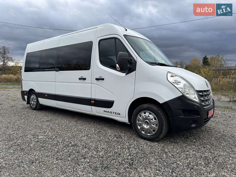 Мікроавтобус Renault Master 2014 в Бердичеві фото 16 Мікроавтобус Renault Master 2014 в Бердичеві