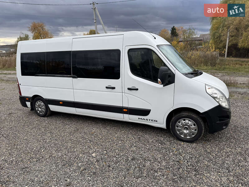 Мікроавтобус Renault Master 2014 в Бердичеві фото 18 Мікроавтобус Renault Master 2014 в Бердичеві