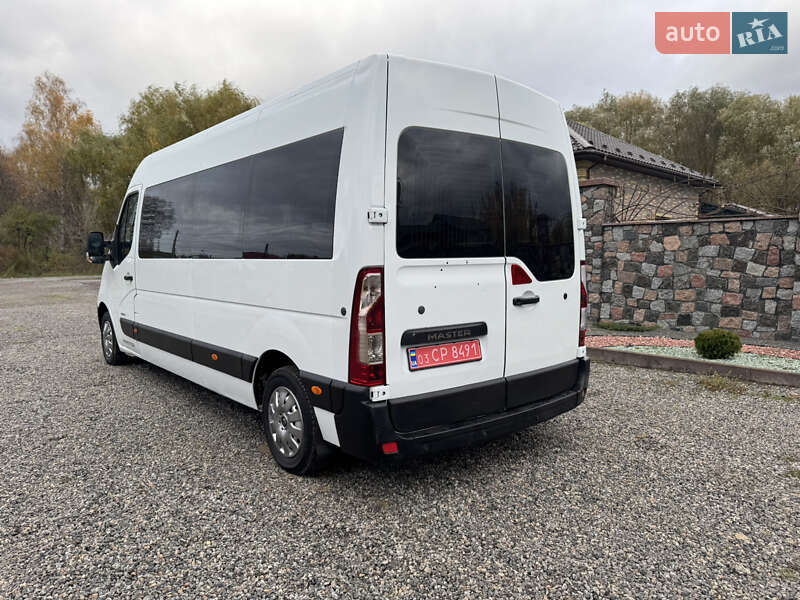 Мікроавтобус Renault Master 2014 в Бердичеві фото 35 Мікроавтобус Renault Master 2014 в Бердичеві
