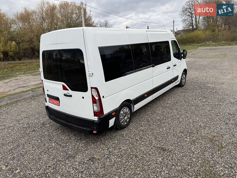 Мікроавтобус Renault Master 2014 в Бердичеві фото 27 Мікроавтобус Renault Master 2014 в Бердичеві