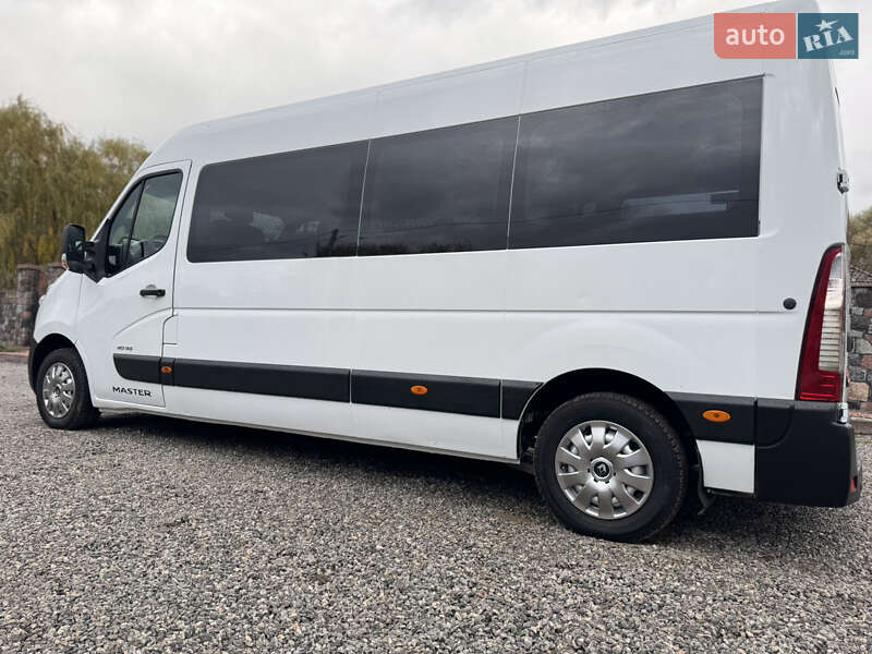 Мікроавтобус Renault Master 2014 в Бердичеві фото 39 Мікроавтобус Renault Master 2014 в Бердичеві