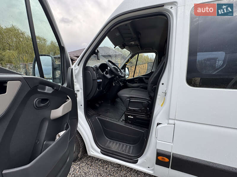 Мікроавтобус Renault Master 2014 в Бердичеві фото 48 Мікроавтобус Renault Master 2014 в Бердичеві