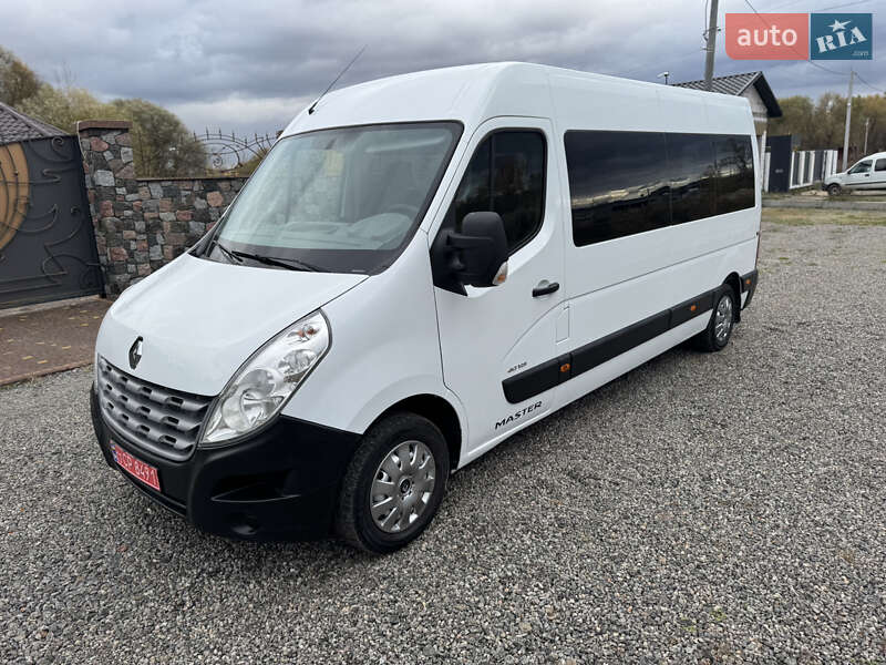 Мікроавтобус Renault Master 2014 в Бердичеві фото 44 Мікроавтобус Renault Master 2014 в Бердичеві
